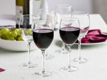 Набор бокалов для вина Royal Leerdam DIAMOND 9837 330 мл 6 шт