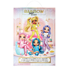 RAINBOW HIGH Fashion Junior doll