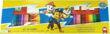 Multiprint Megazestaw kreatywne pisaki 60szt Psi Patrol PAW PATROL 18903 Multiprint