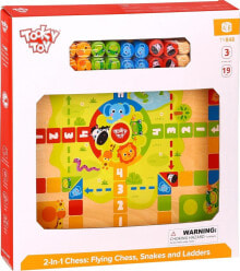 Настольные игры для детей Tooky Toy