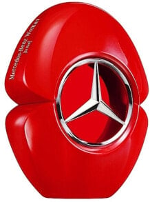 Mercedes Benz Mercedes-Benz Woman In Red - Eau de Parfum