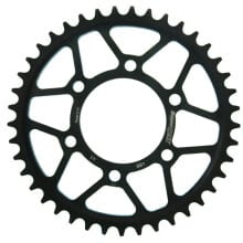 SUPERSPROX Steel Kawasaki 530x41 RFE488X41BLK Rear Sprocket