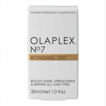 Olaplex No.7-Bonding-Oil Масло придающее блеск для всех типов волос 30 мл