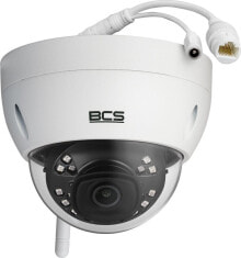 Smart surveillance cameras