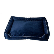 Pet bed GO GIFT Maroon 95 x 95 x 70 cm