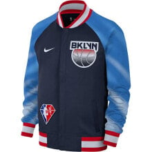 Nike Nba Brooklyn Nets Showtime Mixtape Edition Dri-FIT Jacket