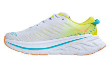 HOKA ONE ONE Bondi 专业 低帮 跑步鞋 男款 白黄 / Кроссовки HOKA ONE ONE Bondi 1113512-WEPR