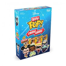 FUNKO Bitty pop! chase game disney