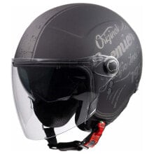 Шлемы для мотоциклистов PREMIER HELMETS Rocker Visor OR 9 BM Open Face Helmet