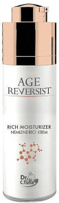 Feuchtigkeitsspendende Gesichtscreme - Farmasi Dr.Tuna Age Reversist Rich Moisturizer