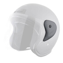 Spare parts for motorcycle helmets