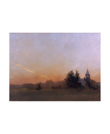 Trademark Global michael Budden Evening Dark Landscape Canvas Art - 15