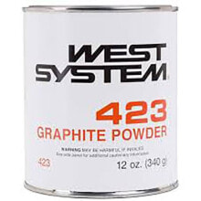 Купить масла и технические жидкости для автомобилей West System: WEST SYSTEM 423 Graphite Powder