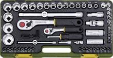 Sets of tools and accessories