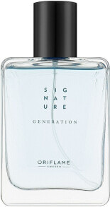 Oriflame Signature Generation - Eau de Toilette