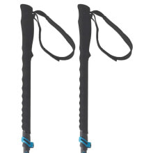 Nordic walking sticks and trekking poles