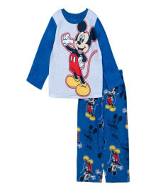 Детские пижамы для мальчиков Mickey Mouse купить от $52