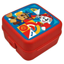 Containers and lunch boxes for school