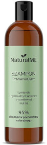 Shampoo mit Thymian und D-Panthenol - NaturalME Shampoo