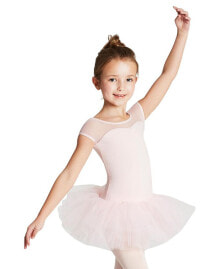 Платье для малышей Capezio Keyhole Back Tutu Dress купить в аутлете