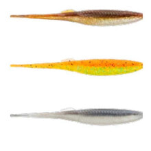 Fishing lures and jigs