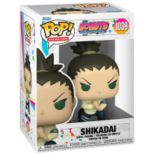 FUNKO POP Boruto Shikadai Figure