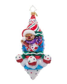 Christopher Radko Taste Of Space Christmas Ornament