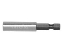 Биты для электроинструмента yato Magnetic bit holder 60mm 1/4 &quot;(YT-0465)