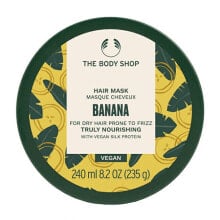 Nourishing hair mask Banana ( Hair Mask) 240 ml