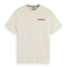 SCOTCH & SODA 173023 Short Sleeve T-Shirt