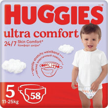 Baby diapers and hygiene products