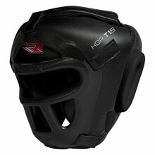 Шлемы для ММА шлем защитный RDX Sports Hgx T1 Grill Regular
