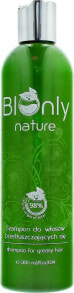 Шампуни для волос BIOnly Nature Szampon Шампунь для жирных волос 300 мл