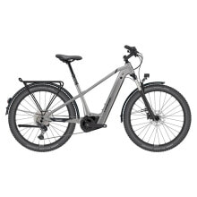 Electric bicycles