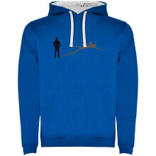 KRUSKIS Shadow Swim Two-Colour Hoodie