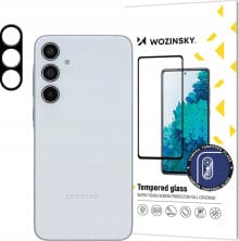 Wozinsky Szkło hartowane 9H na aparat Wozinsky Full Camera Glass na Samsung Galaxy A55