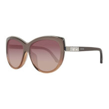 Женские солнцезащитные очки очки солнцезащитные Swarovski  SK0091F-5838F (58 mm) (15 mm)