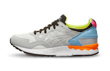 Asics Tiger Gel-Lyte V 复古低帮运动鞋 灰橙 / Кроссовки Asics Tiger Gel-Lyte V 1191A202-020