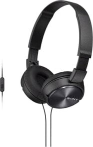 Купить наушники Sony: Sony MDR-ZX310AP Black