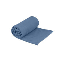Towel Sea to Summit ACP071031-060217 Blue Microfibre