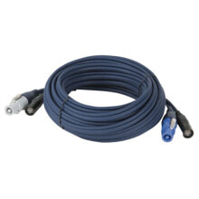 Power and grounding cables for cars