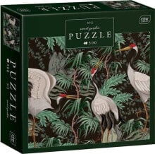 Interdruk PUZZLE 500 ELEM SECRET GARDEN 2