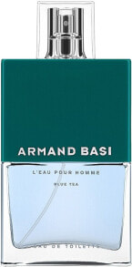 Armand Basi L'Eau Pour Homme Blue Tea - Eau de Toilette