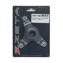 ZETA Suzuki RMZ 450 05-20/RMZ 250 07-20/RMX 450 10-19 ZE52-1320 brake disc guard mounting kit