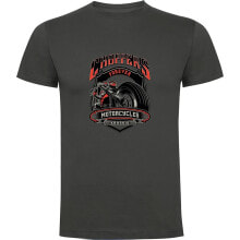 KRUSKIS Choppers Motorcycles short sleeve T-shirt