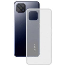 KSIX Oppo Reno 4Z 5G Silicone phone case