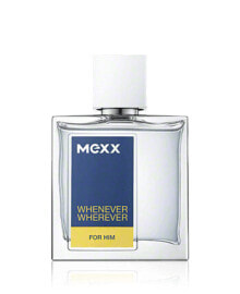 Mexx Whenever Wherever for Him Eau de Toilette Spray