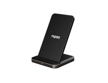 Rapoo XC220 Смартфон Черный USB Беспроводная зарядка Для помещений 20028