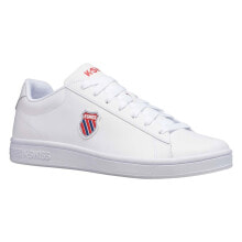 Купить кроссовки K-SWISS LIFESTYLE: Кроссовки K-SWISS LIFESTYLE Court Shield