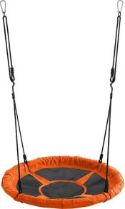 Huśtawka Spartan Huśtawka Bocianie Gniazdo 107 cm SPARTAN Orange купить онлайн